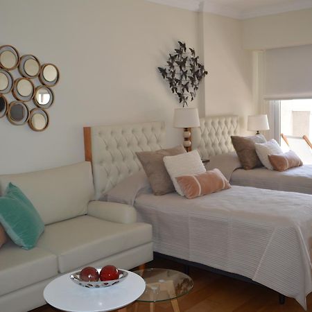 Recoleta Deluxe Studio Buenos Aires Luaran gambar