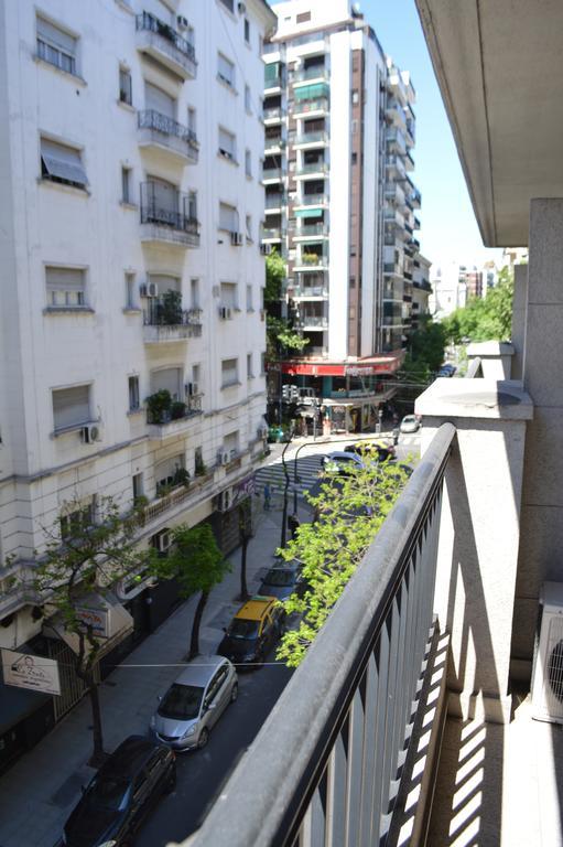 Recoleta Deluxe Studio Buenos Aires Luaran gambar