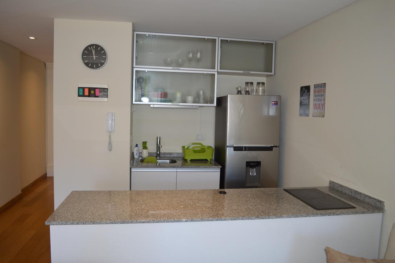 Recoleta Deluxe Studio Buenos Aires Luaran gambar