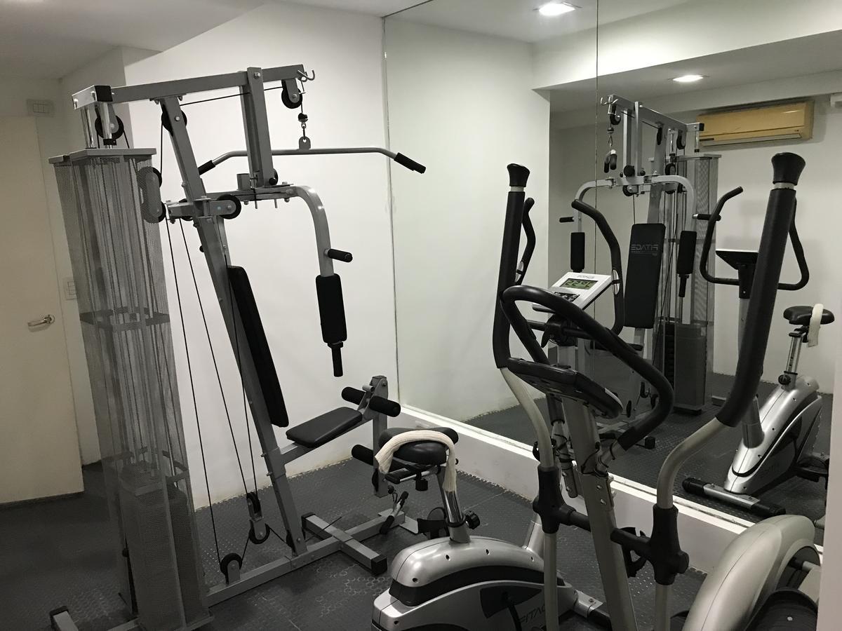 Recoleta Deluxe Studio Buenos Aires Luaran gambar
