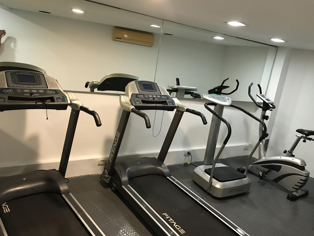 Recoleta Deluxe Studio Buenos Aires Luaran gambar